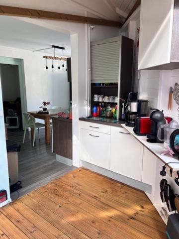 Appartement Face A L'Ilet Gosier ル・ゴジエ エクステリア 写真