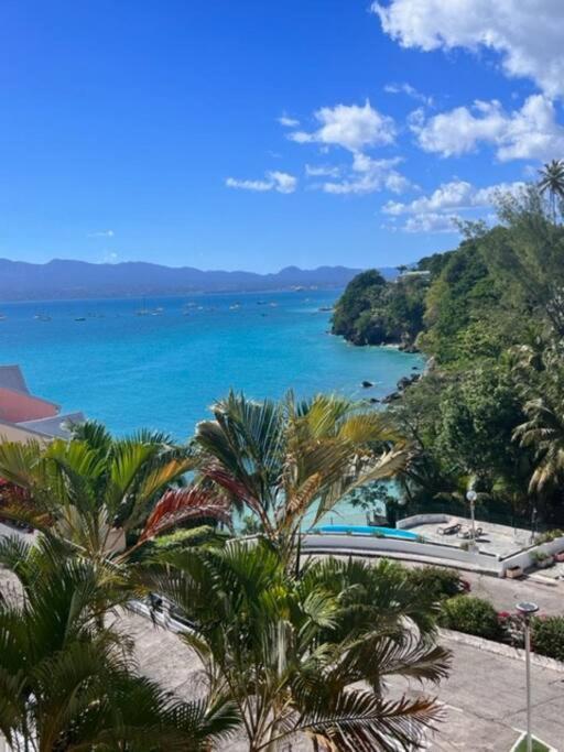 Appartement Face A L'Ilet Gosier ル・ゴジエ エクステリア 写真